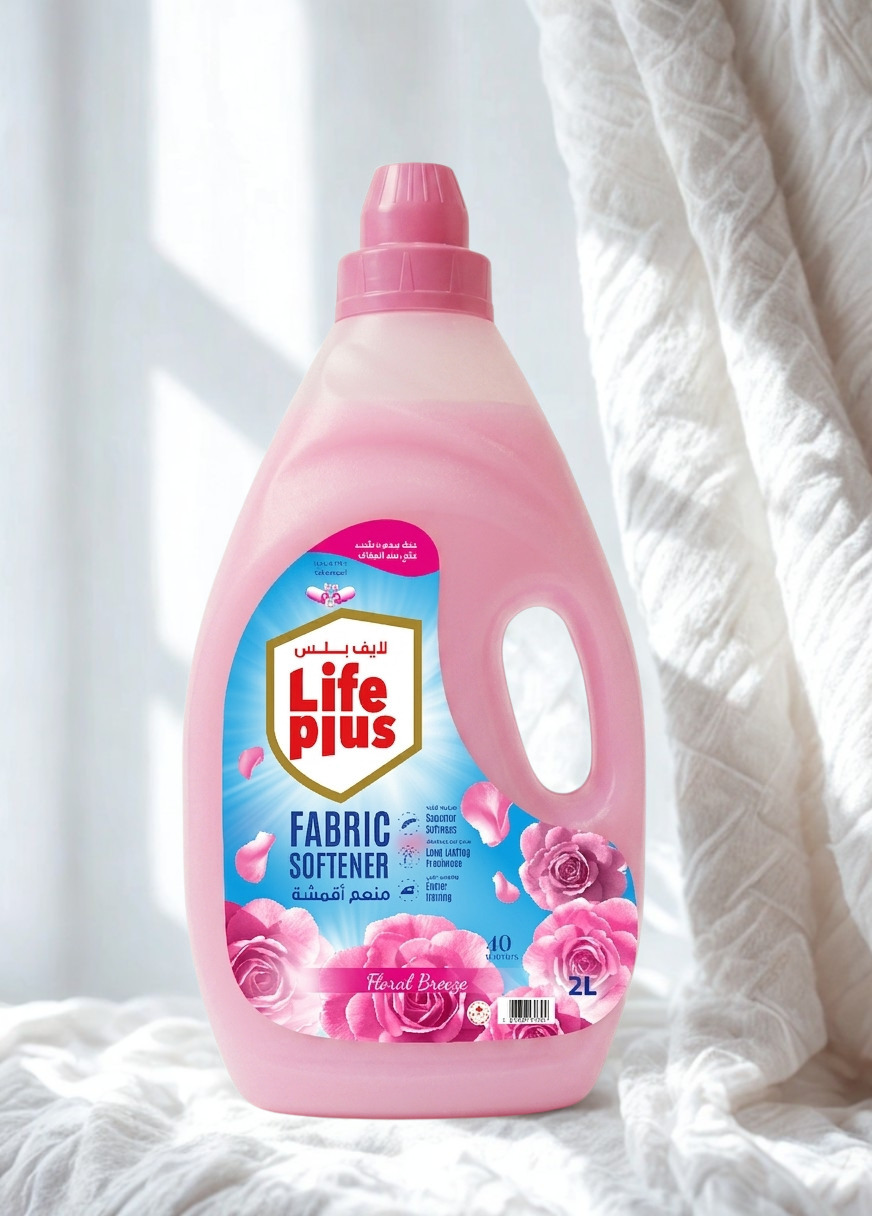 Life Plus Softener Lavender